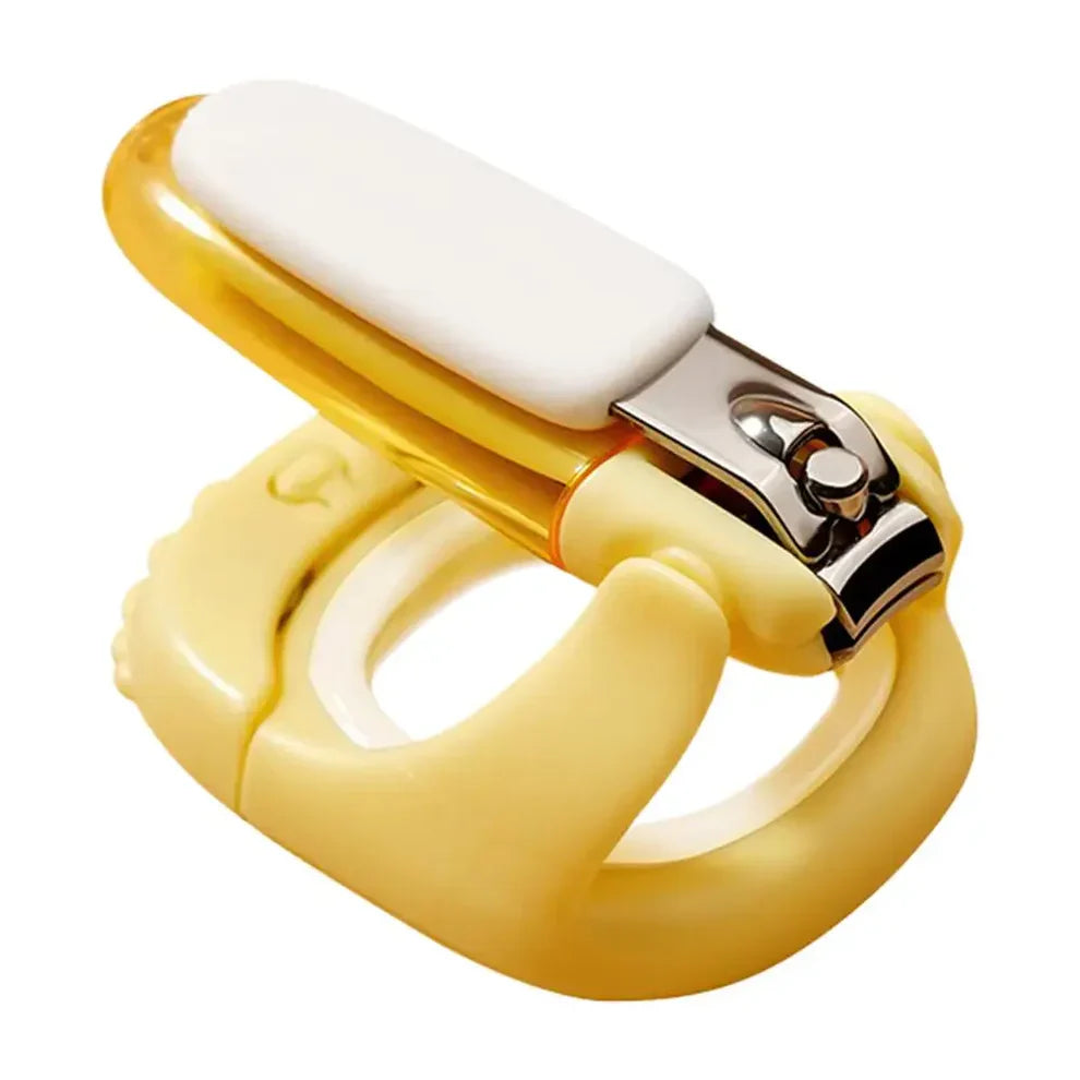 Nail Clippers with Light