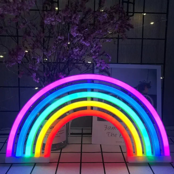 Colour - Changing Mood Light