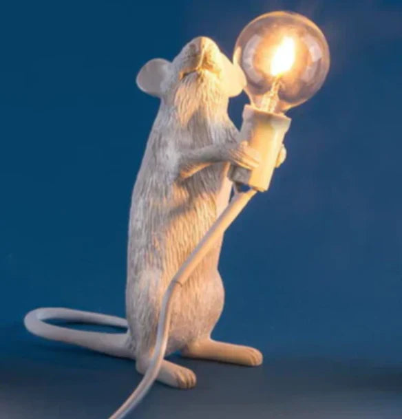 Stylish Led Mouse Lamp