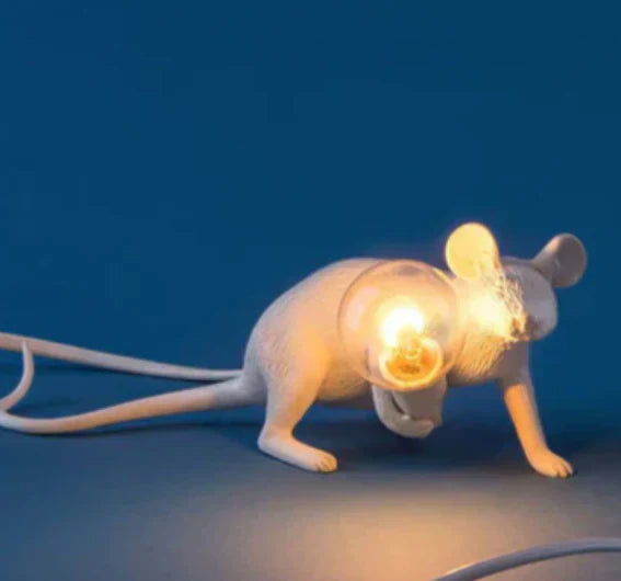 Stylish Led Mouse Lamp