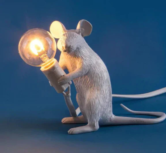 Stylish Led Mouse Lamp