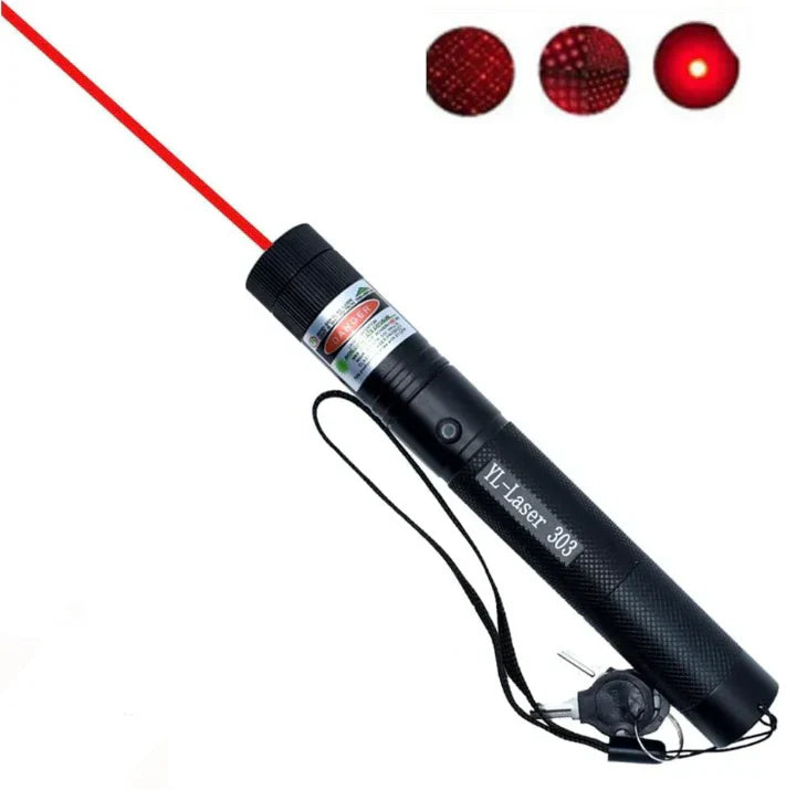 Precision Laser Pointer for Professionals