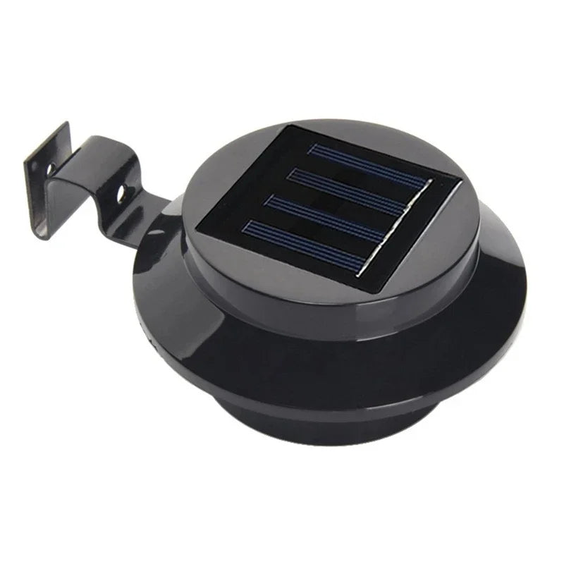 Solar Gutter Light - Sustainable, Durable, Practical