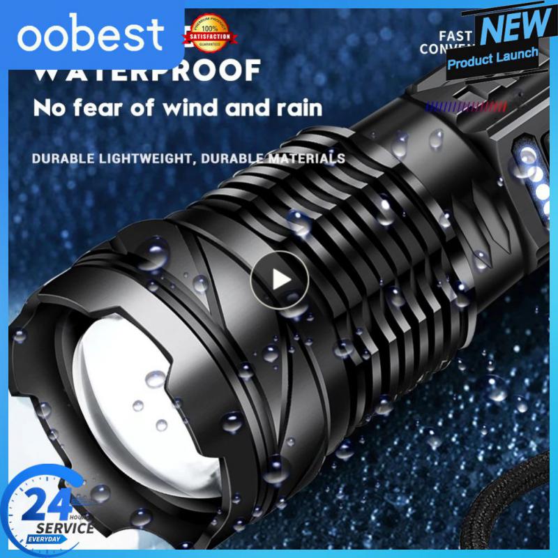 Super Bright Torch with 5000 Lumens