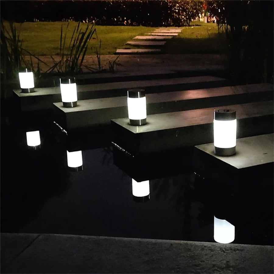 Solarlight Mini - Sustainable, Intelligent, Versatile