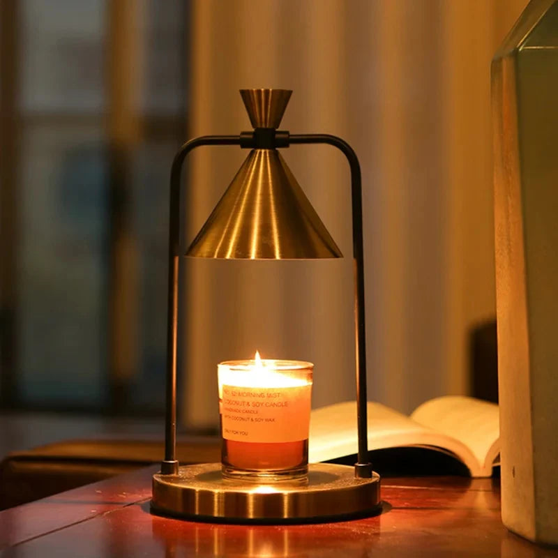 Vintage Candle Warmer