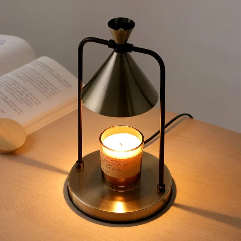 Vintage Candle Warmer