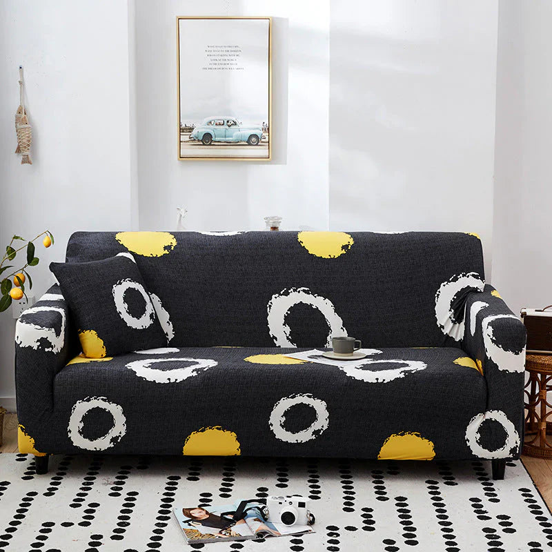 Elastic Sofa Cover - Protection & Style for Your Home
