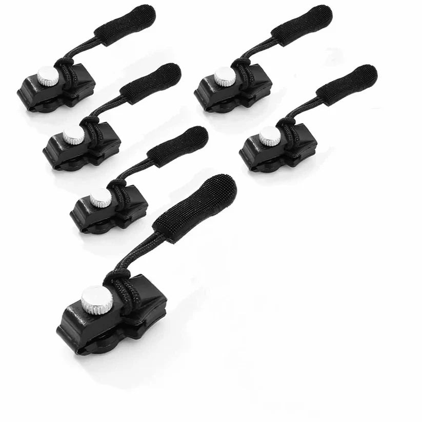 Zipper Emergency Set 6 - Pack