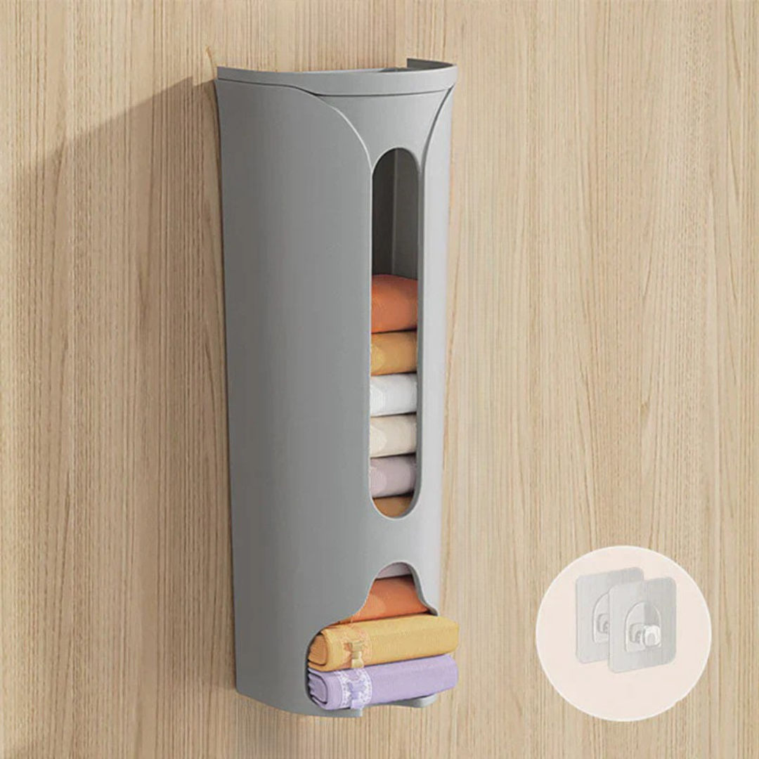 Space - Saving Wall Storage Box