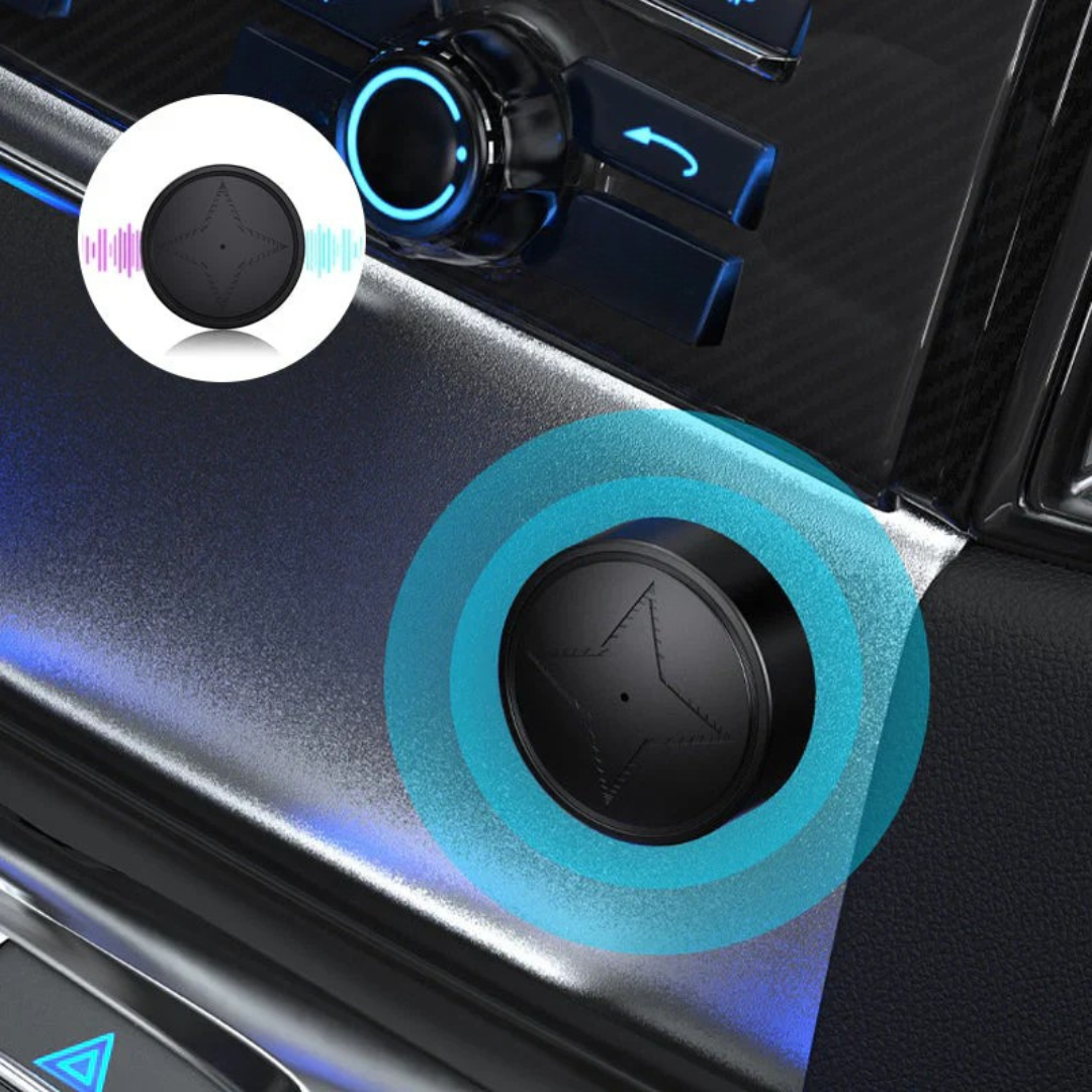 Magnetic Gps Tracker for Vehicles