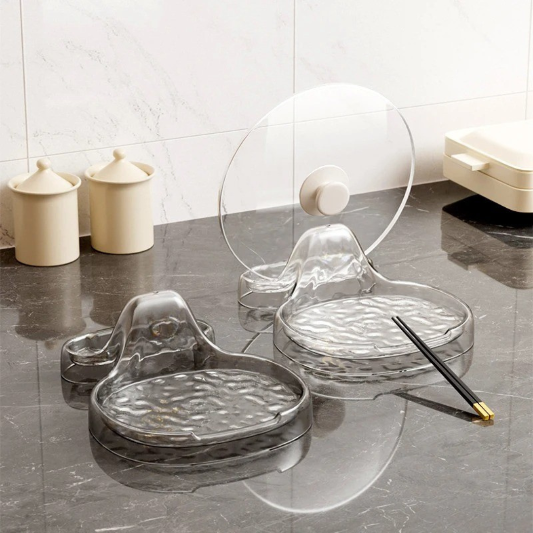 Practical Kitchen Holder for Cooking Utensils - Clean & Organised Cooking