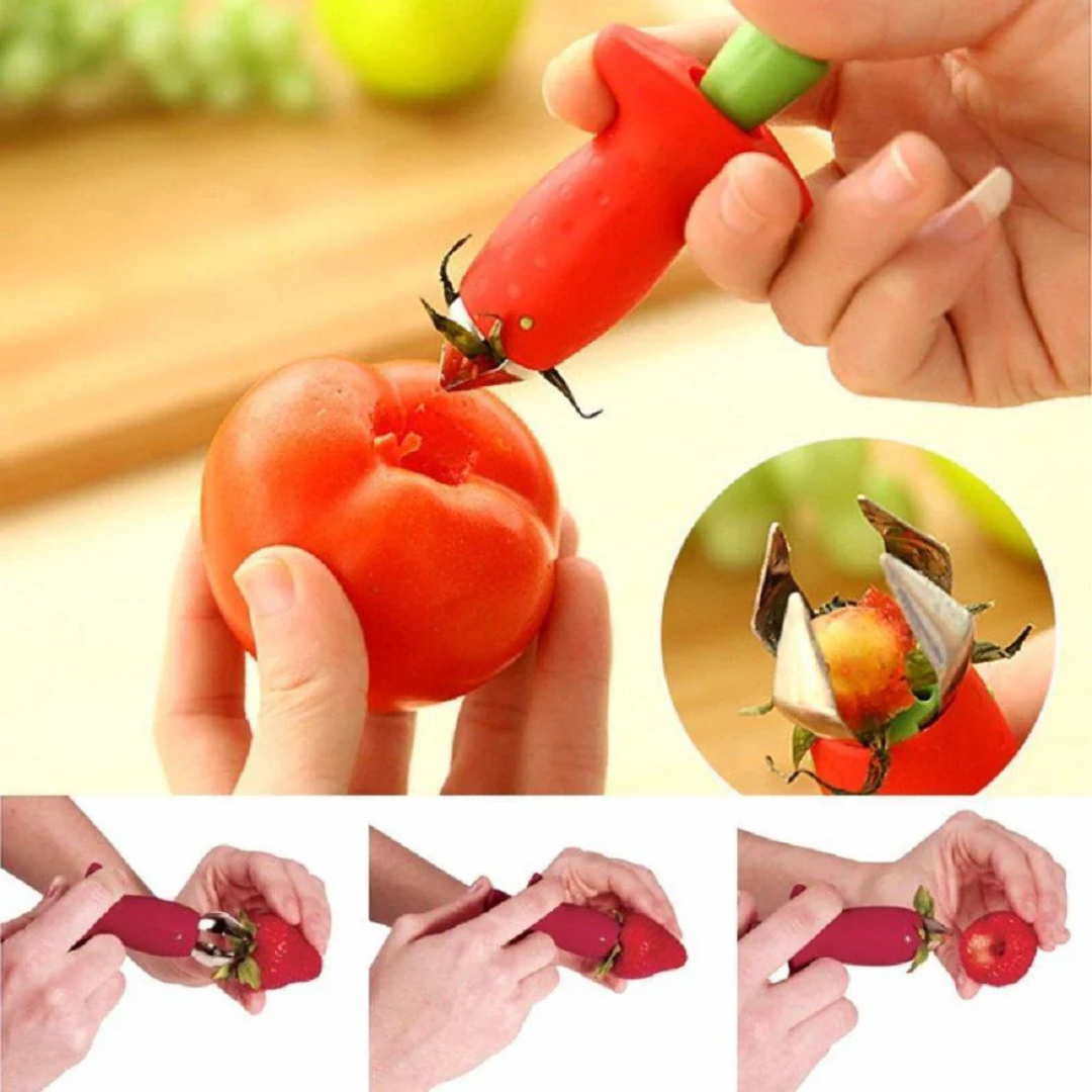 Strawberry Stem Remover