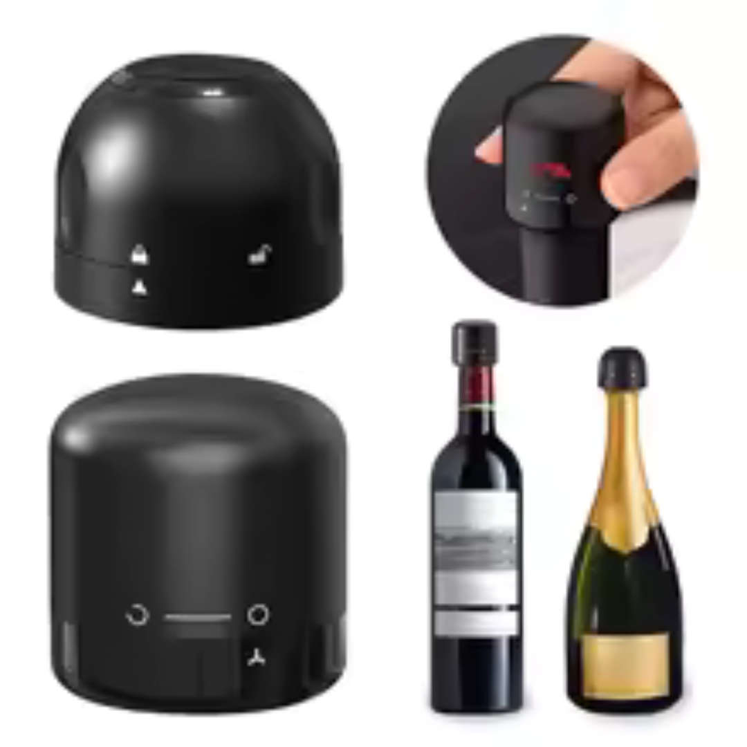 Wine Closure Vacuum Pump