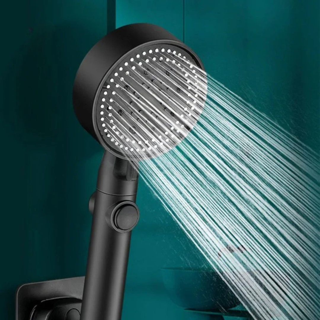 Versatile High - Pressure Shower Head for Ultimate Comfort