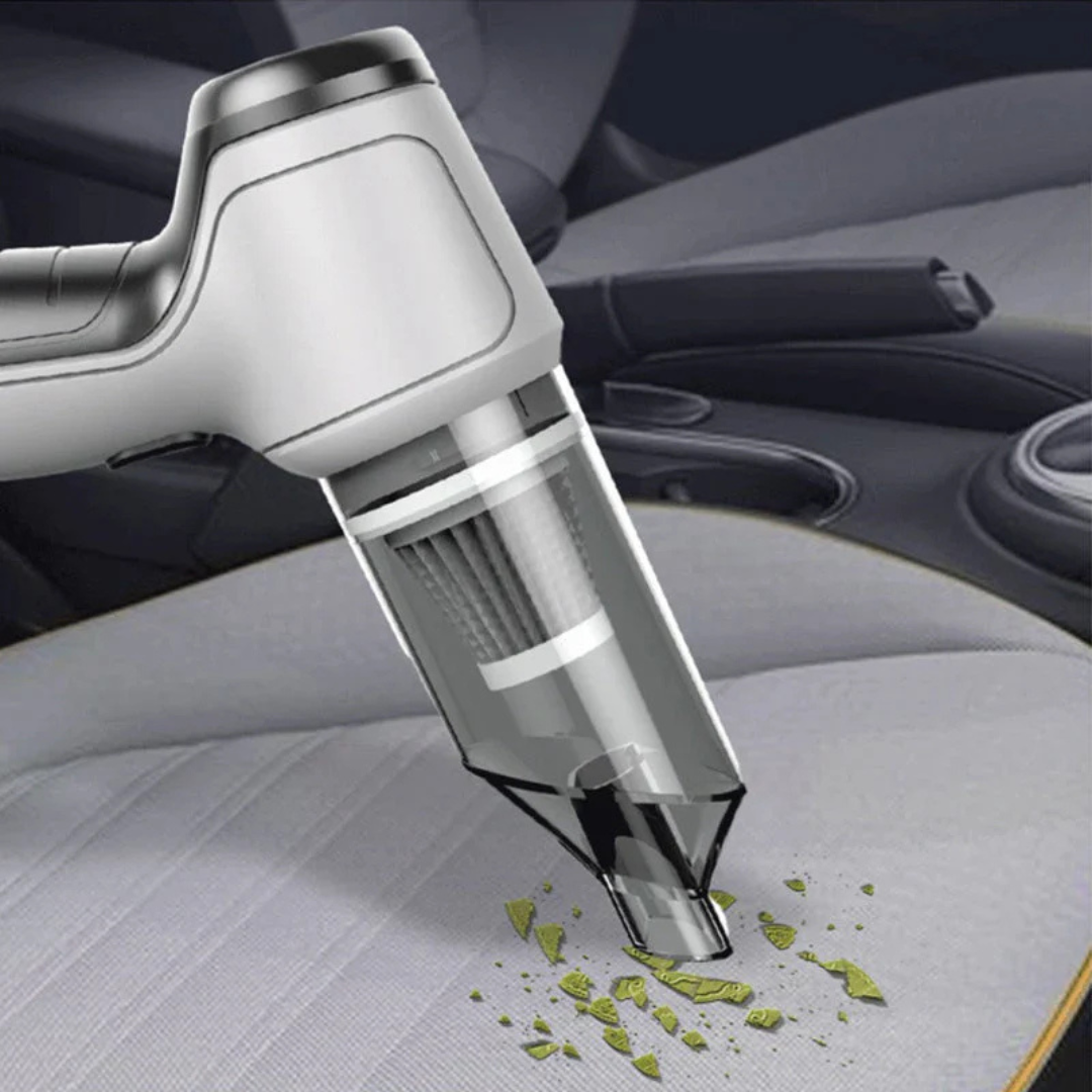 Cordless 3 - In-1 Mini Handheld Vacuum Cleaner