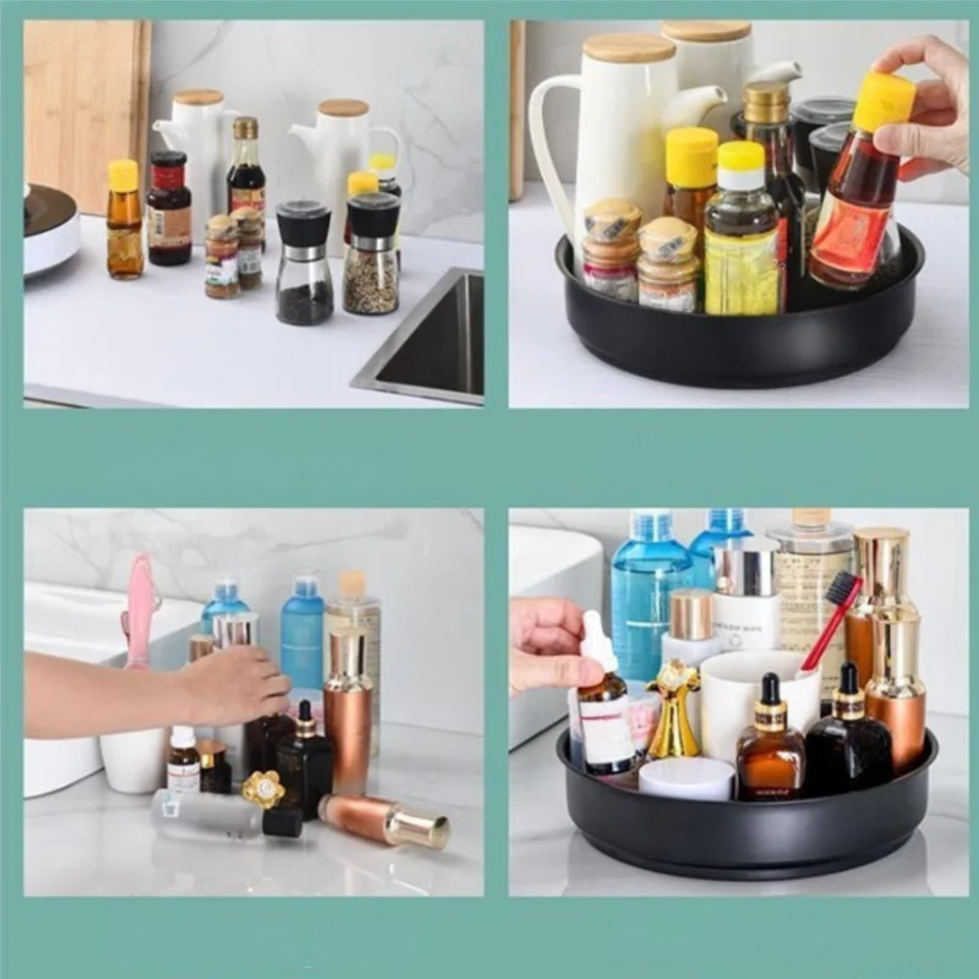 360 ° Rotatable Organising Miracle