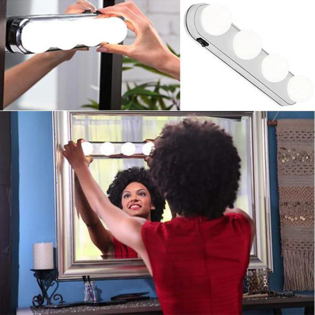 Compact Led Make - Up Light for Perfect Lighting