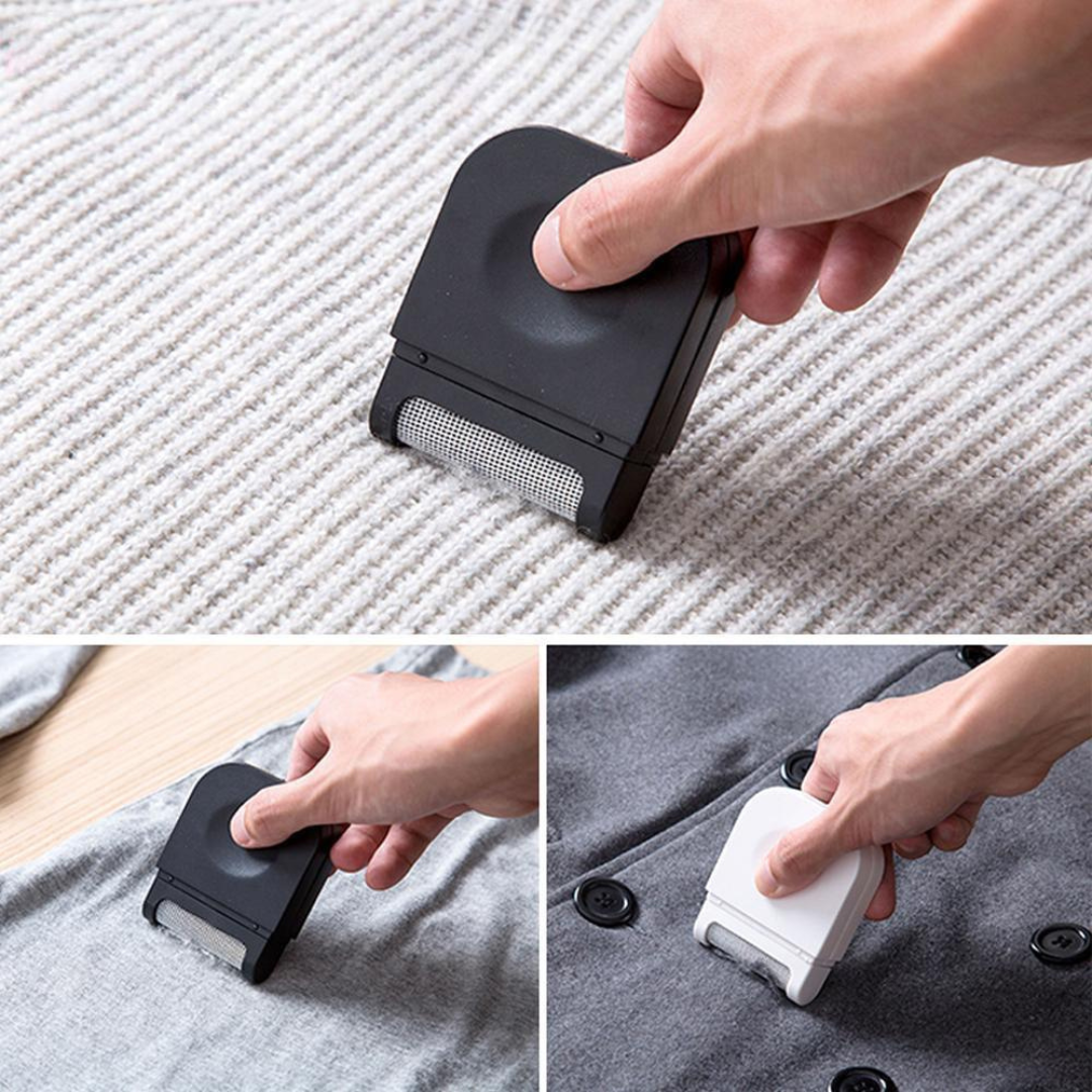 Compact Lint Remover for Immaculate Clothing
