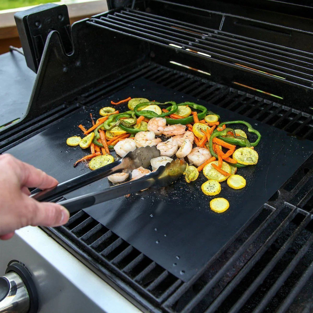 Premium Barbecue Mat for Grilling and Baking