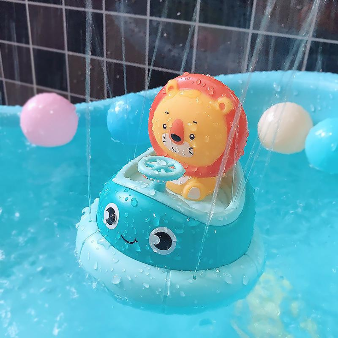 Bathing Fun Splash Toy