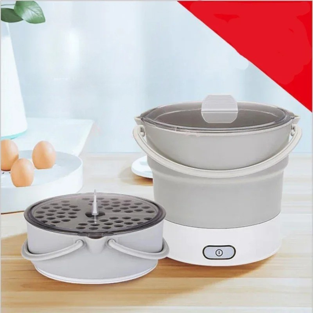 Portable Folding Electric Hot Pot