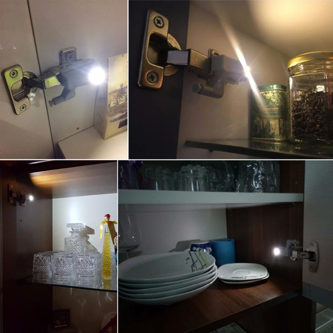 Practical Led Hinge Lighting (Set of 10)