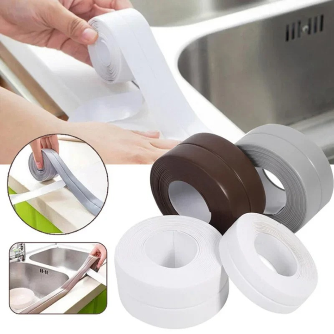 Effective Sealing for Kitchens and Bathrooms