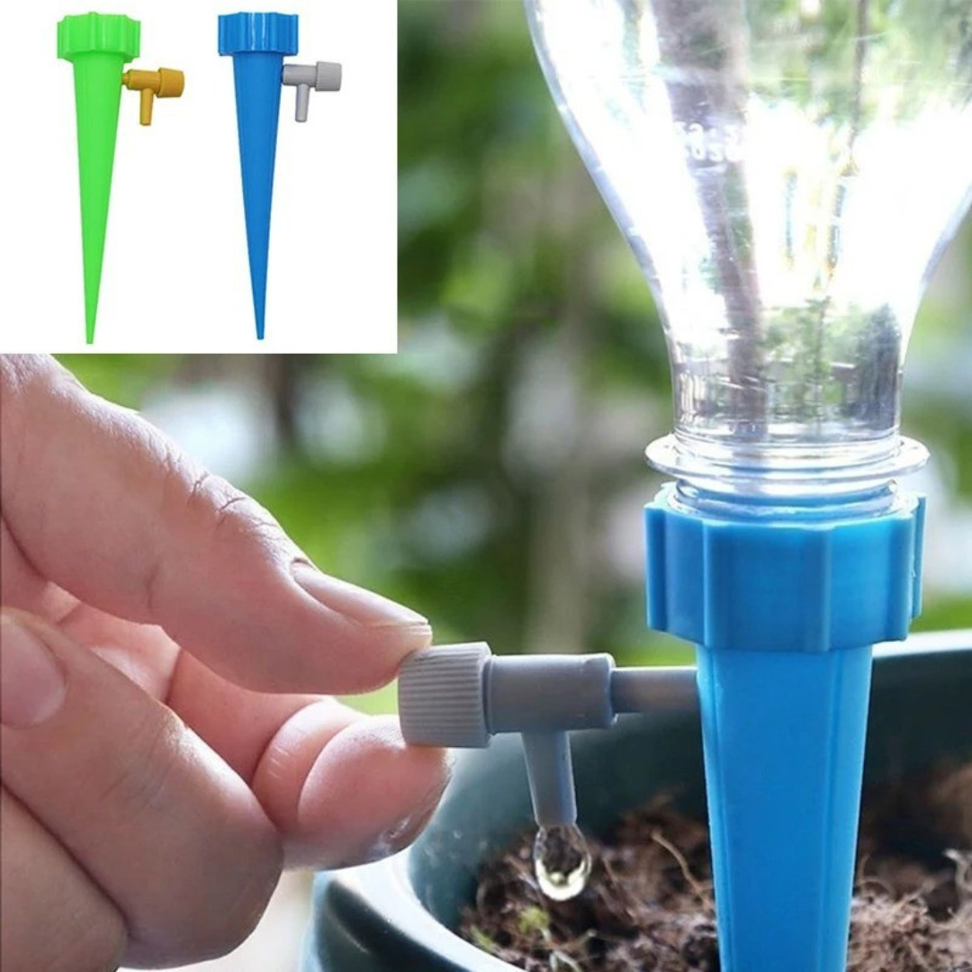 Plant Care Made Easy - Drip Irrigation System