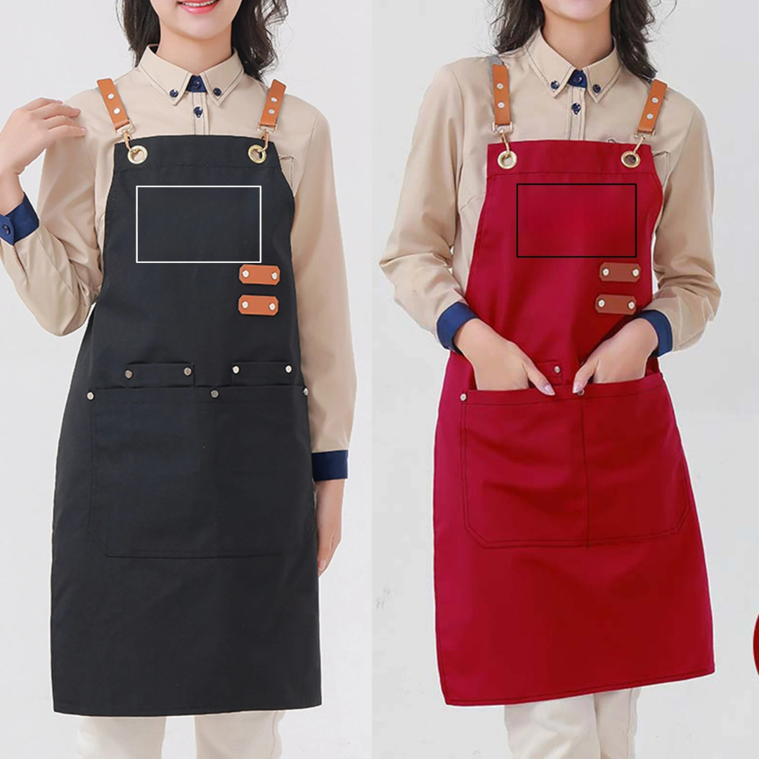 Multifunctional Barbecue Apron with Accessories
