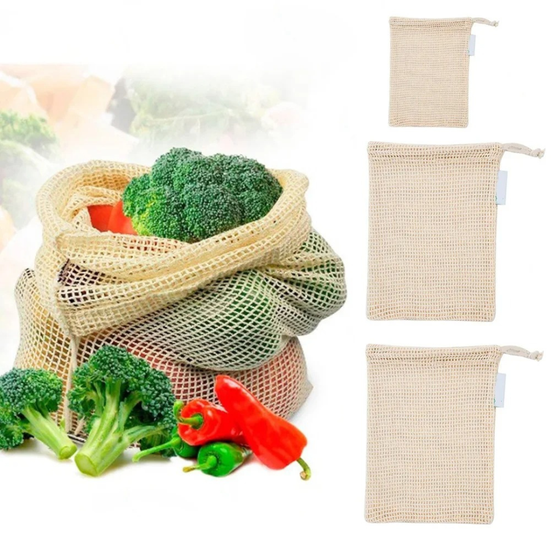 Biodegradable Reusable Bags - Sustainable and Practical