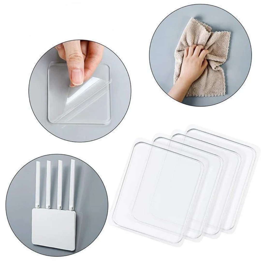 Non - Slip Adhesive Pads for Versatile Applications