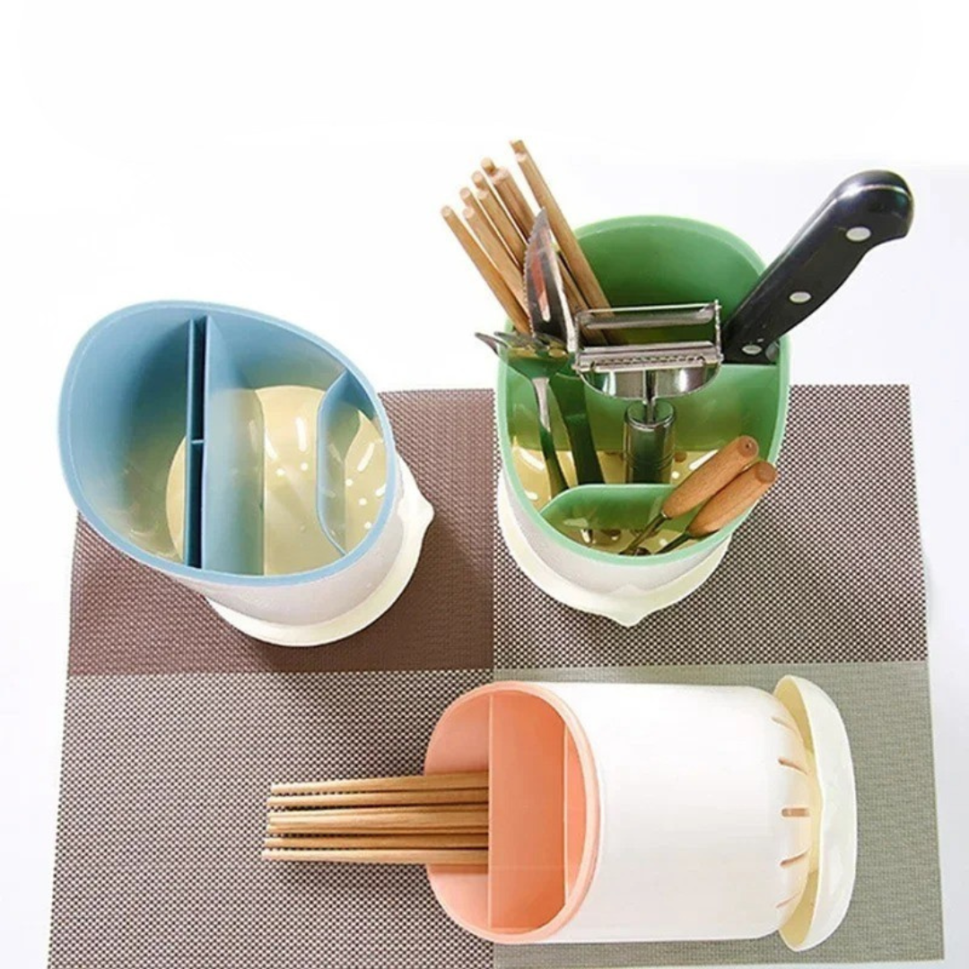 Practical Kitchen Storage Box for Tidiness