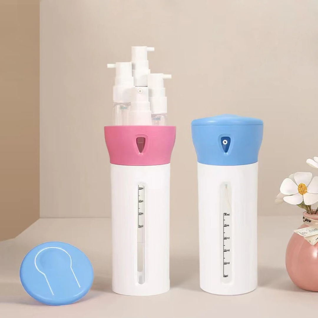Travel Doser 4 - In-1