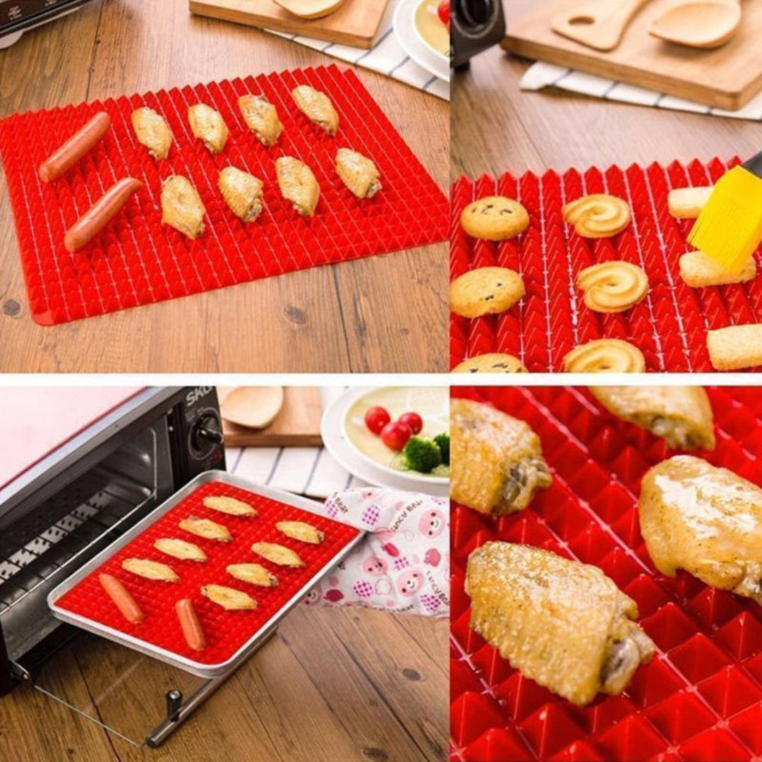 Silicone Baking Mat with Non - Stick Effect