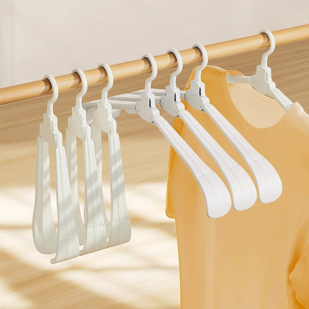 Foldable All - Purpose Clothes Hanger