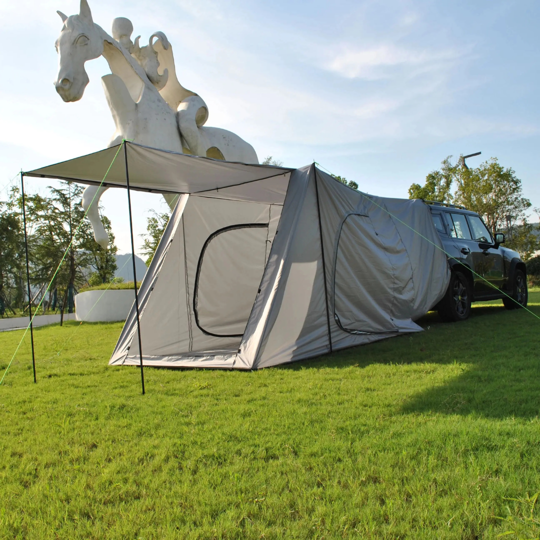 All - Season Car Tarpaulin for Any Weather