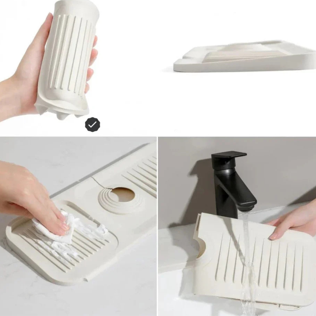 Waterstop - Dry, Clean, Flexible