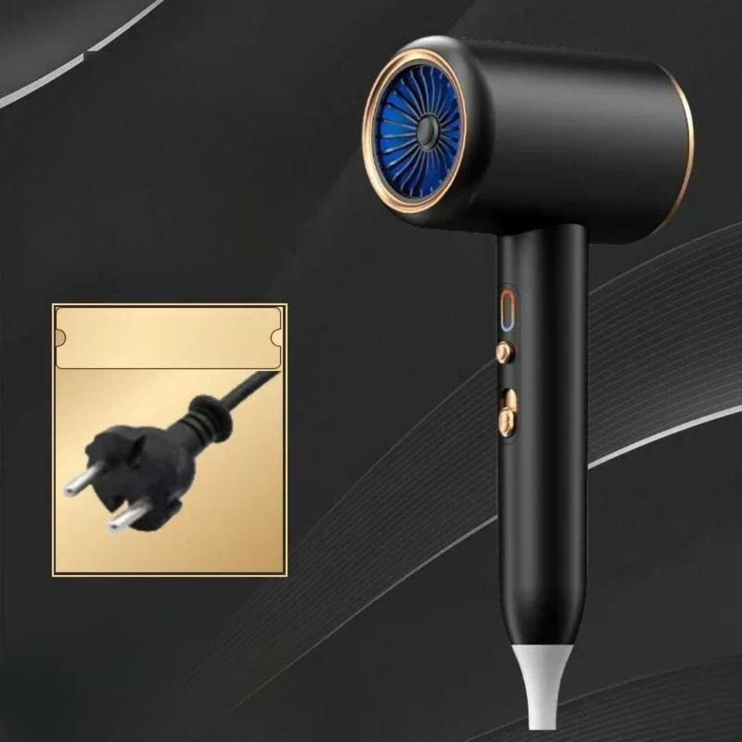 Professional Ionic Hairdryer 2400w