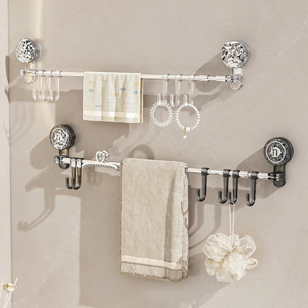 Universal Wall Mount Without Drilling