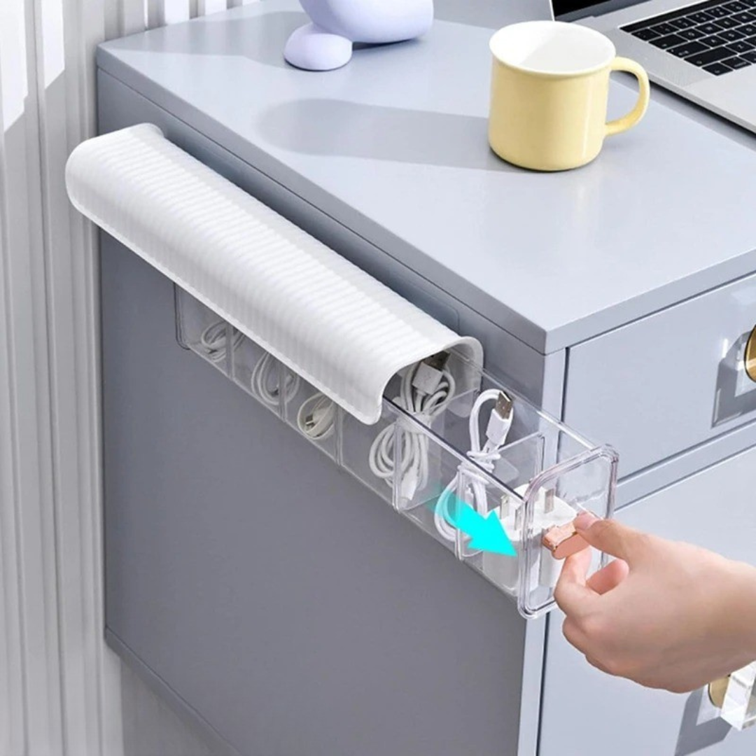 Versatile Wall Box for Storage