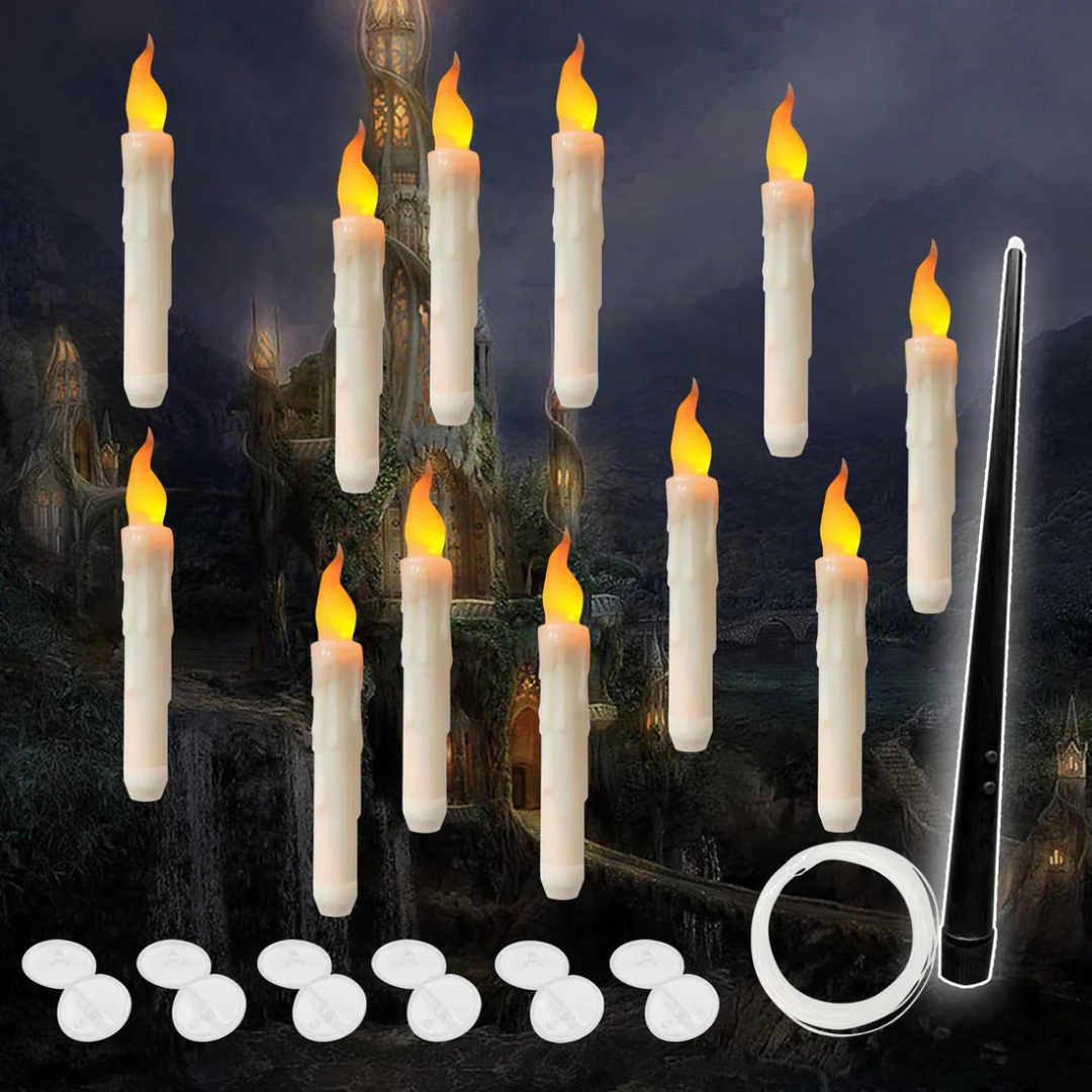 Floating Led Magic Candles