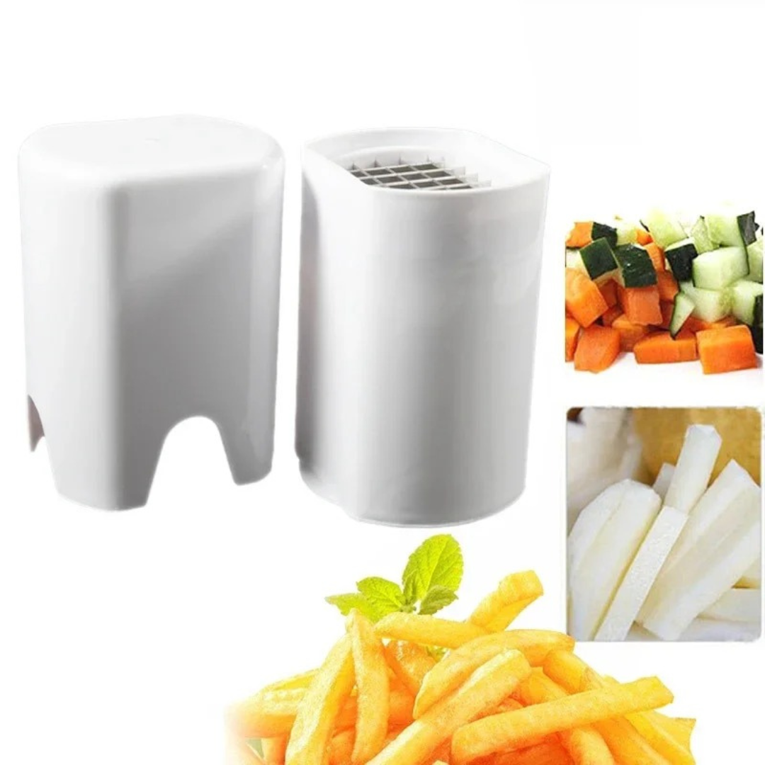 Vegetable Cutting Aid