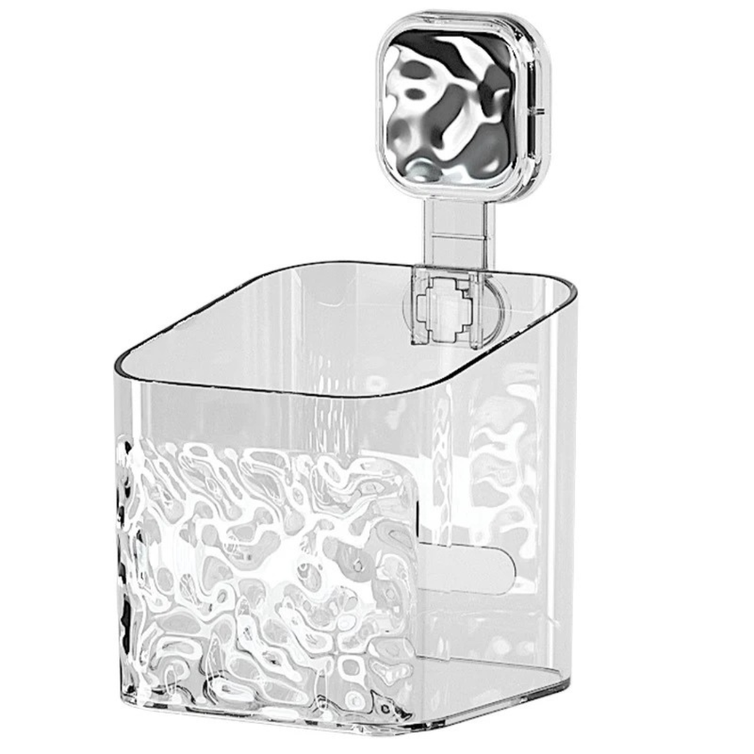 Multifunctional Bathroom Suction Shelf