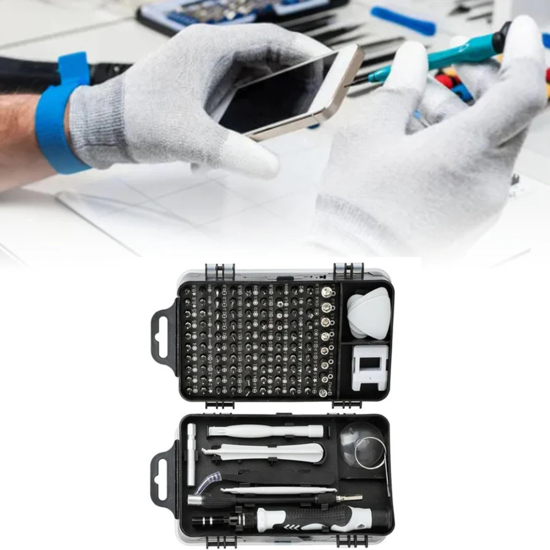 115in1 Screwdriver Set