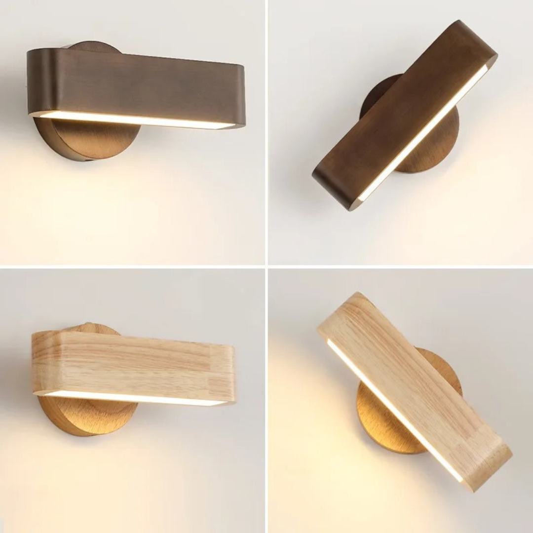 Rechargeable Led Wall Light