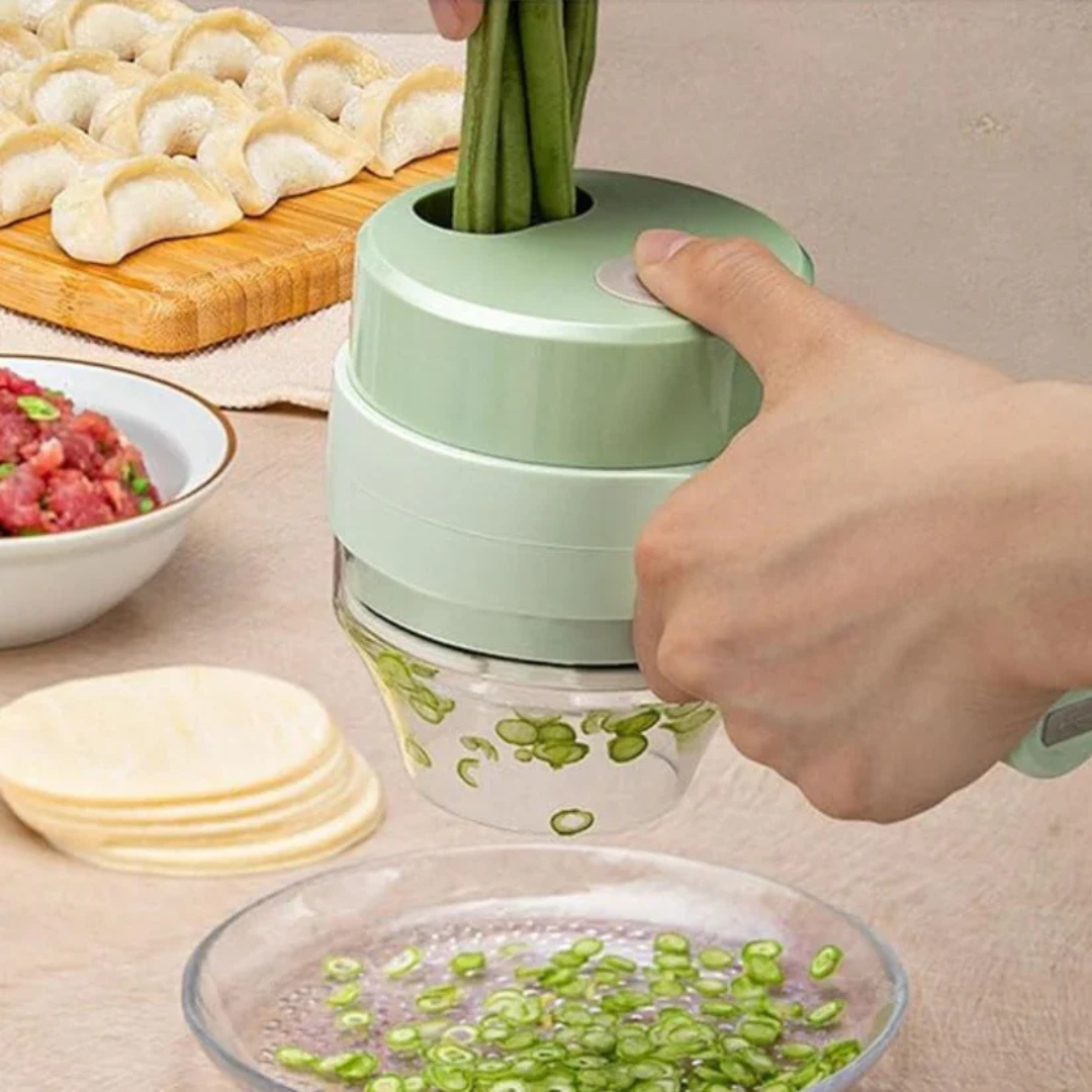 Practical Vegetable Cutter