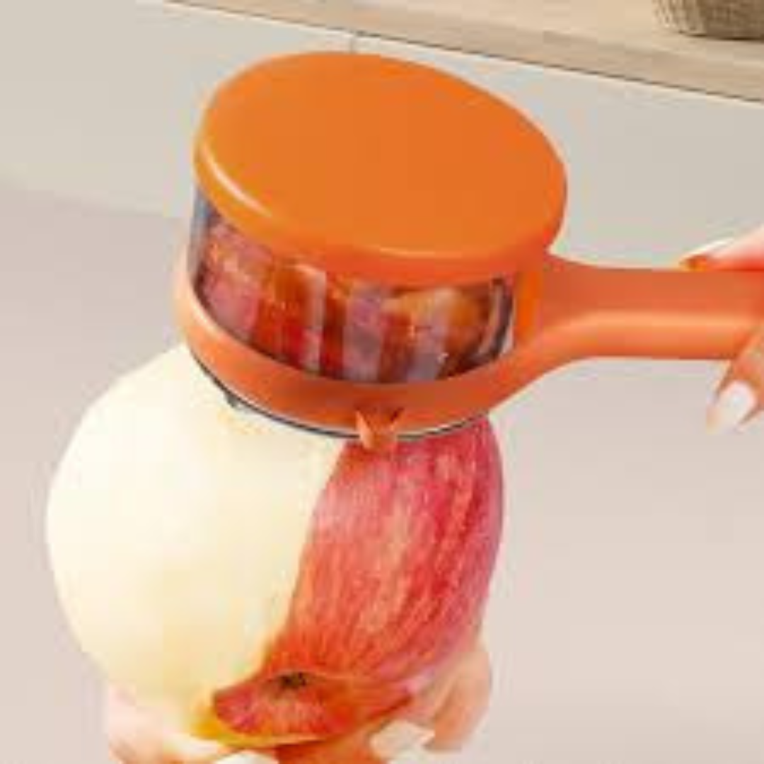 Efficient Vegetable Peeler