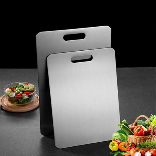 Steeledge - Premium Cutting Board Made From Titanium