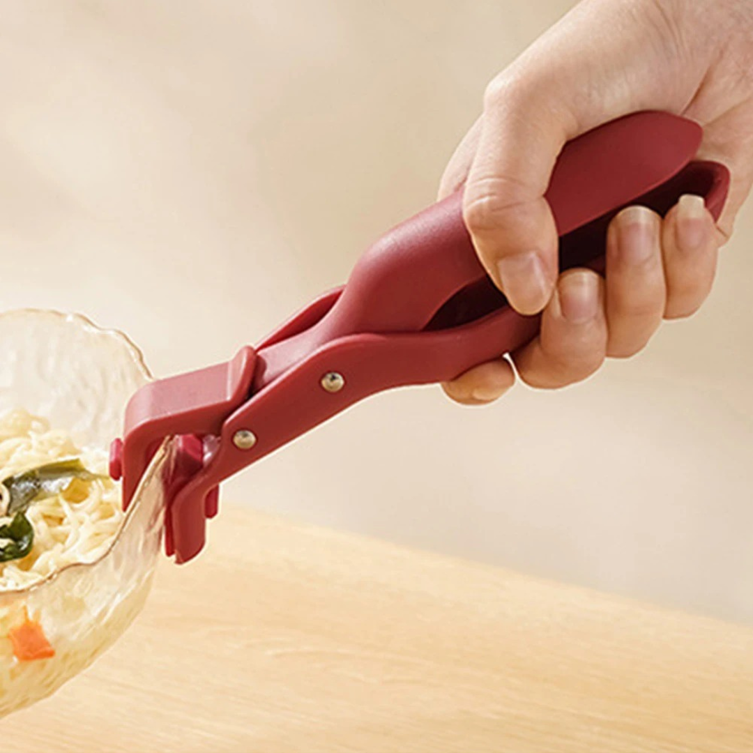 Heat Protection Kitchen Clip